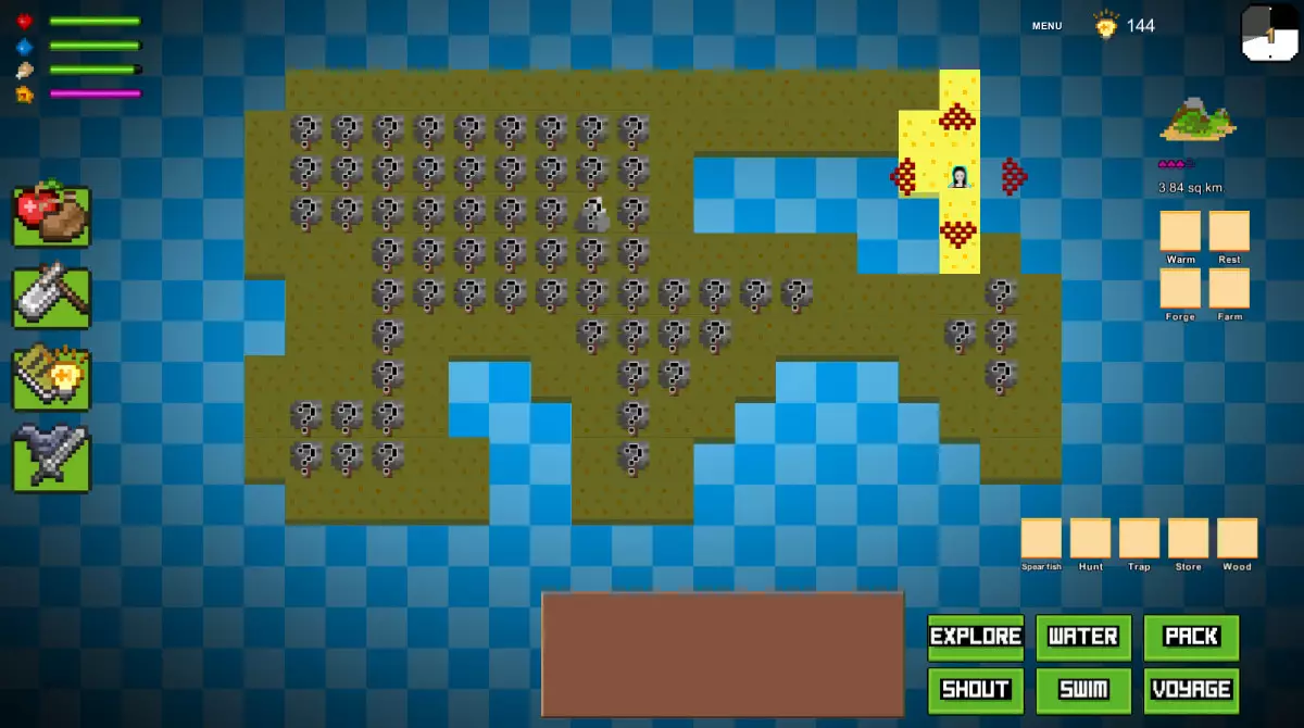 Drift 7 Islands (survival)