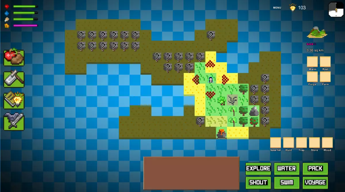 -Drift 7 Islands (survival)-游戏截图-好玩游戏库