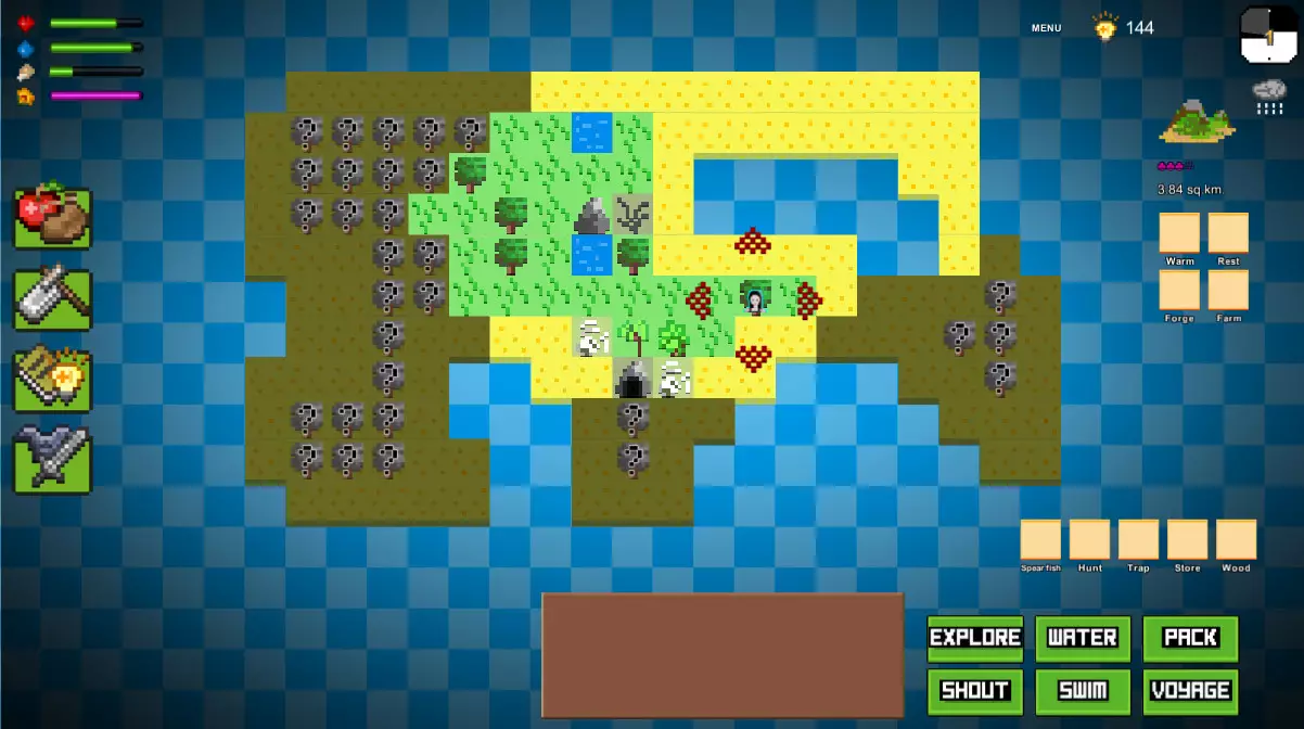 -Drift 7 Islands (survival)-游戏截图-好玩游戏库