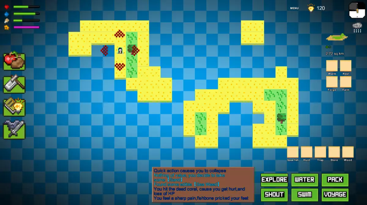 -Drift 7 Islands (survival)-游戏截图-好玩游戏库