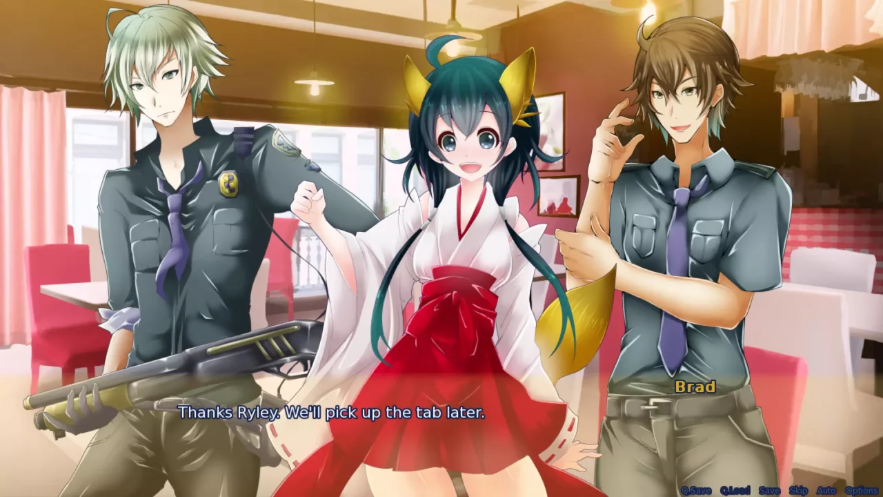 Max’s Big Bust – A Captain Nekorai Tale