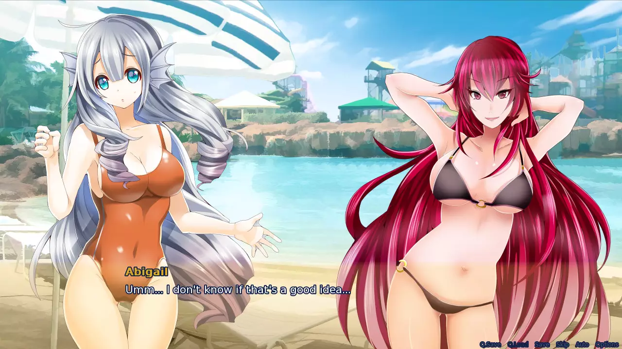 -Max's Big Bust - A Captain Nekorai Tale-游戏截图-好玩游戏库