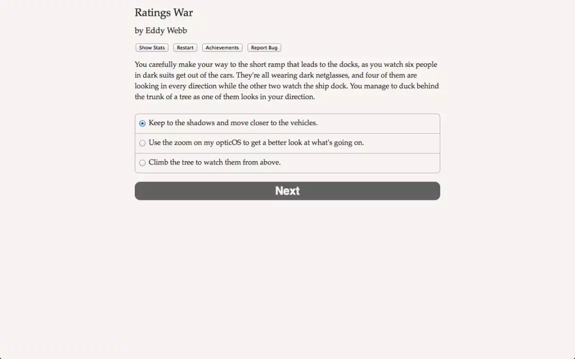 -Ratings War-游戏截图-好玩游戏库