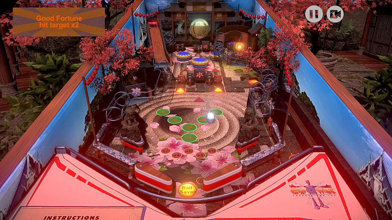 -Retro Pinball-游戏截图-好玩游戏库