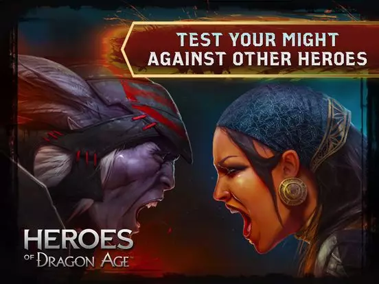 Heroes of Dragon Age