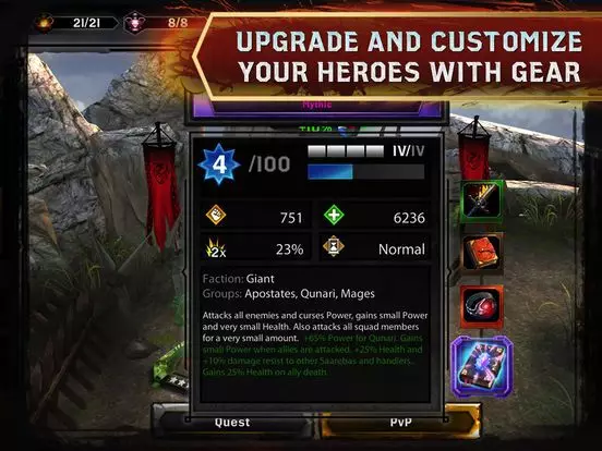 -Heroes of Dragon Age-游戏截图-好玩游戏库