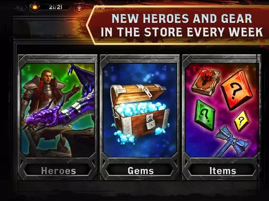 -Heroes of Dragon Age-游戏截图-好玩游戏库