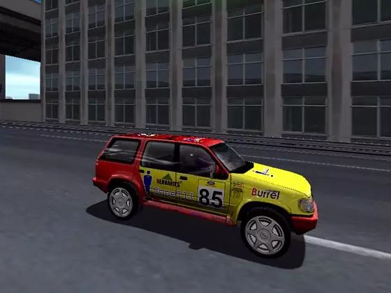 Ford Racing