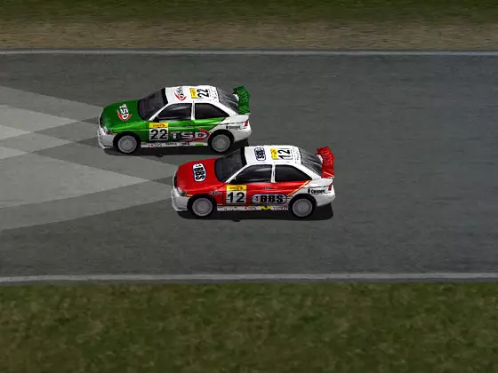 -Ford Racing-游戏截图-好玩游戏库
