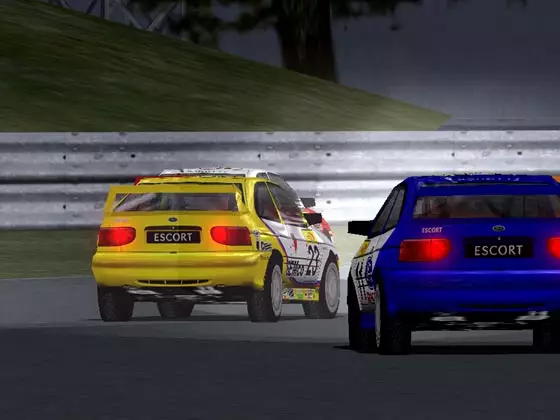 -Ford Racing-游戏截图-好玩游戏库