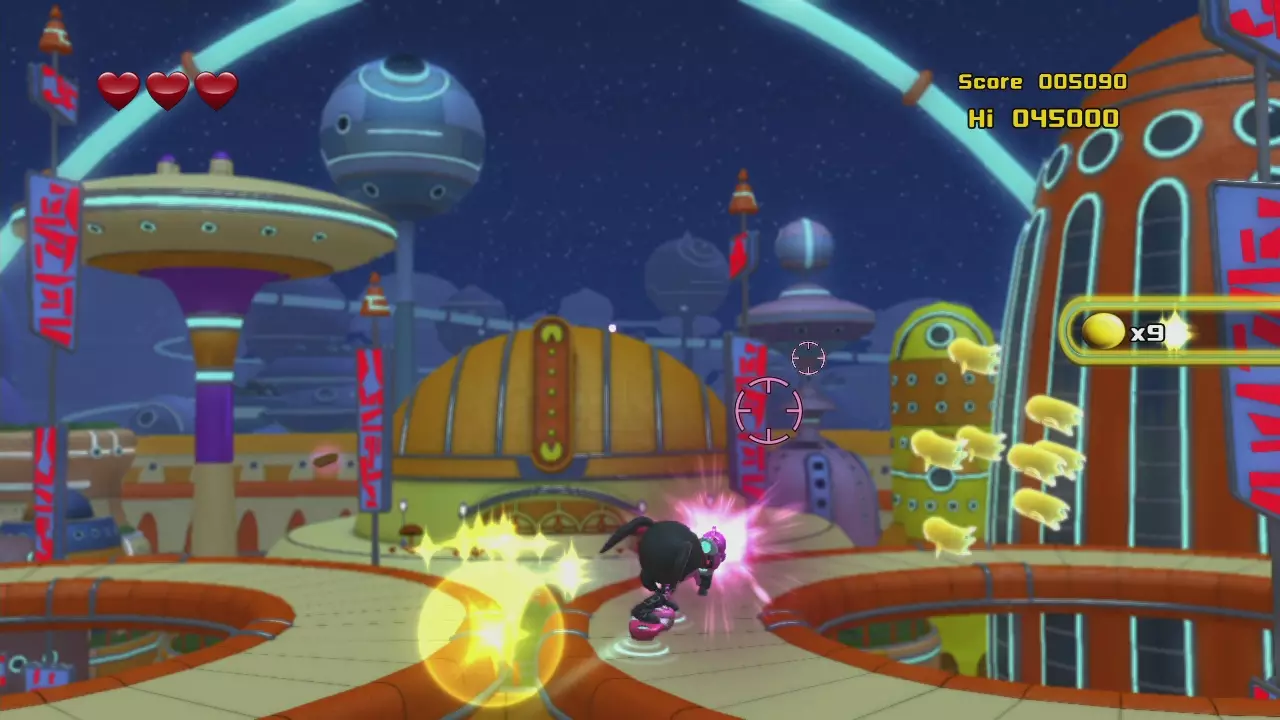-PAC-MAN and the Ghostly Adventures 2-游戏截图-好玩游戏库
