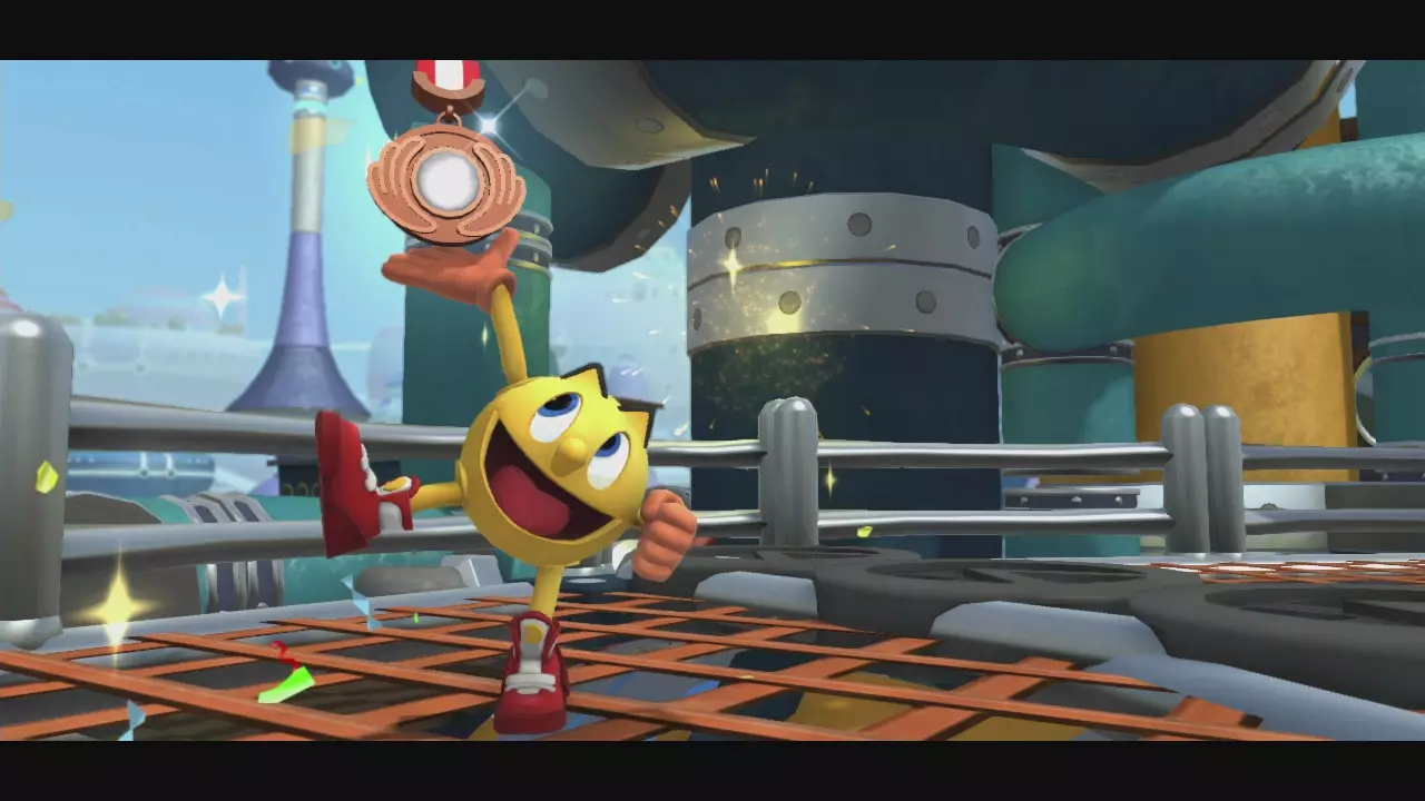 -PAC-MAN and the Ghostly Adventures 2-游戏截图-好玩游戏库