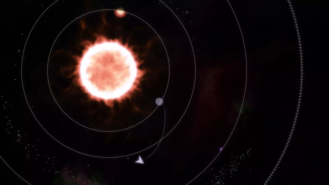 -Amazing Discoveries In Outer Space-游戏截图-好玩游戏库
