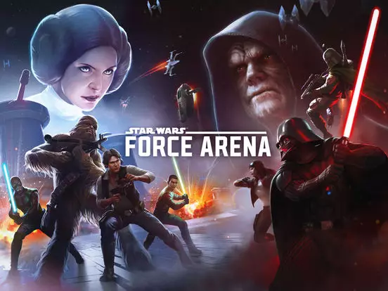 Star Wars: Force Arena