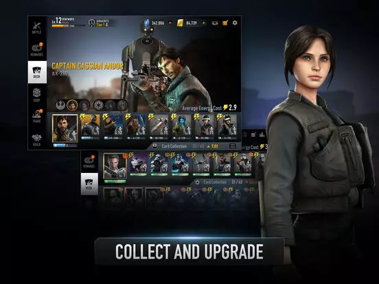 -Star Wars: Force Arena-游戏截图-好玩游戏库