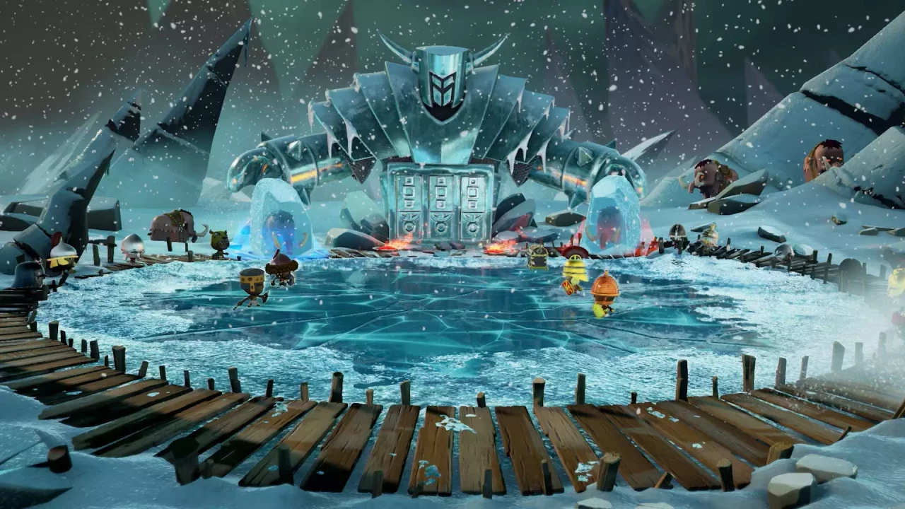 -World of Warriors-游戏截图-好玩游戏库