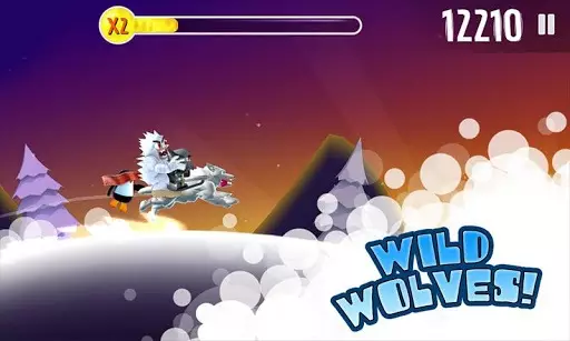 -Ski Safari-游戏截图-好玩游戏库