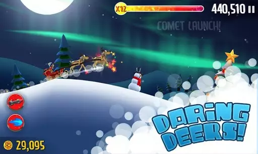 -Ski Safari-游戏截图-好玩游戏库