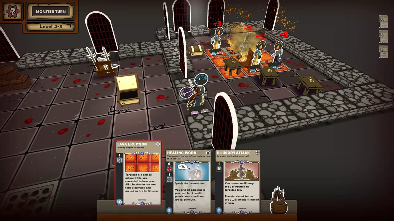 Card Dungeon