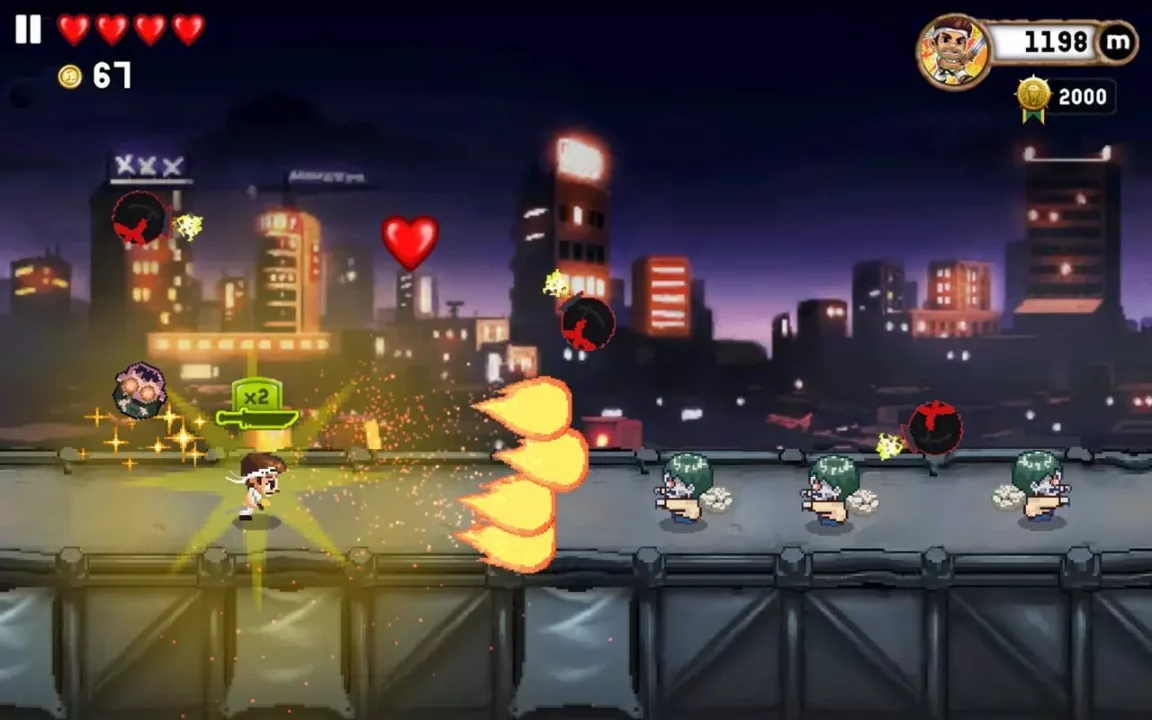 -Monster Dash-游戏截图-好玩游戏库