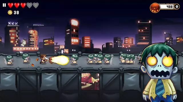 -Monster Dash-游戏截图-好玩游戏库
