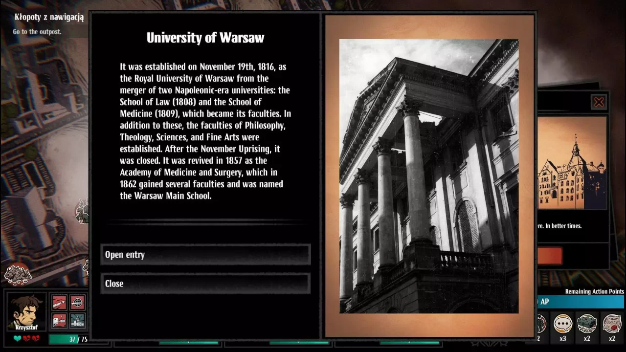 -WARSAW RISING: City of Heroes-游戏截图-好玩游戏库