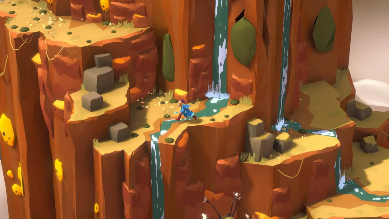 Little Big Adventure – Twinsen’s Quest