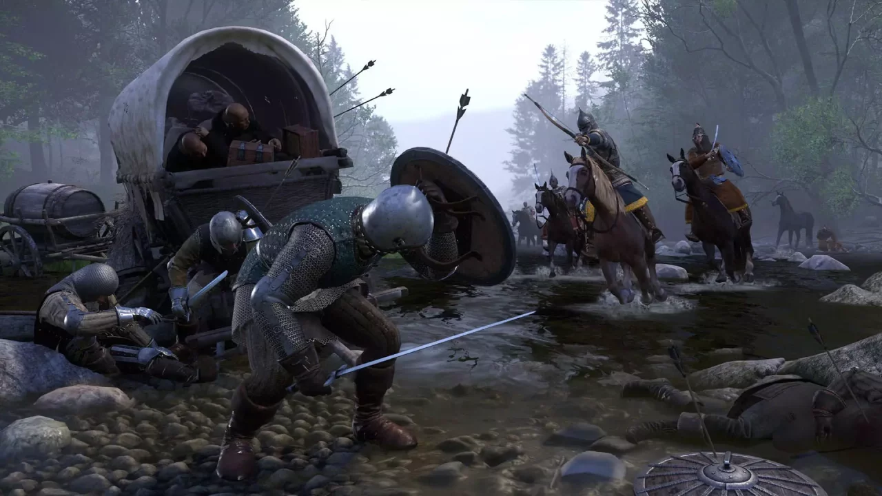 -Kingdom Come: Deliverance - Royal Edition-游戏截图-好玩游戏库