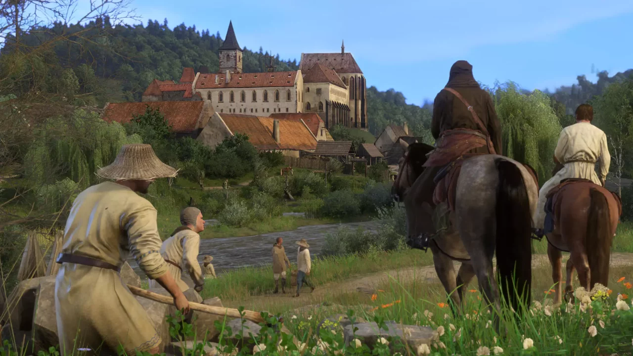 -Kingdom Come: Deliverance - Royal Edition-游戏截图-好玩游戏库