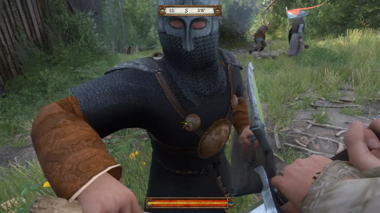 -Kingdom Come: Deliverance - Royal Edition-游戏截图-好玩游戏库