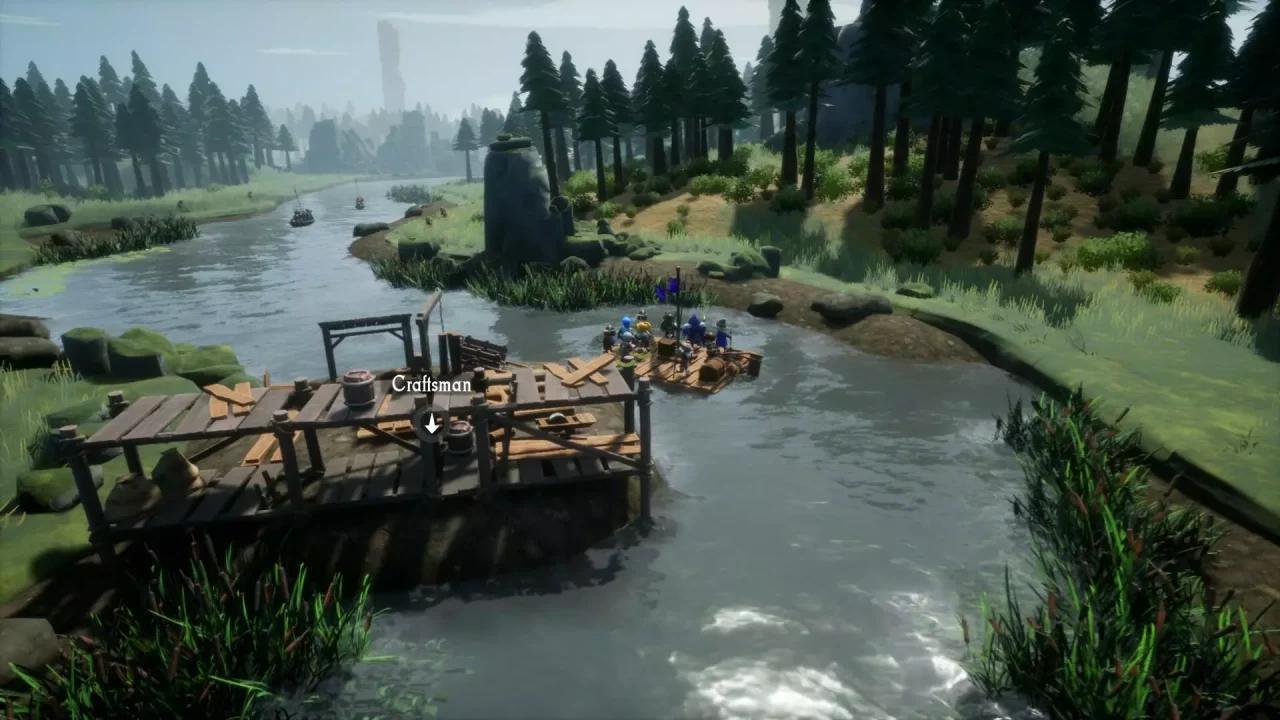 -Dreadful River Demo-游戏截图-好玩游戏库