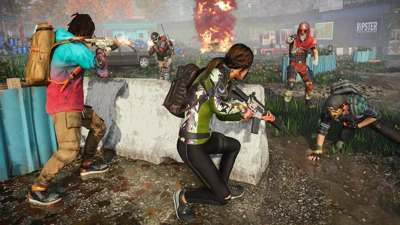 -Tom Clancy’s The Division: Heartland-游戏截图-好玩游戏库