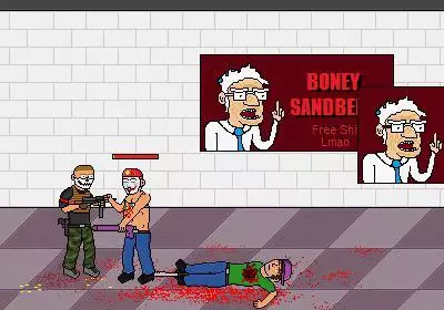 -Angry Goy-游戏截图-好玩游戏库