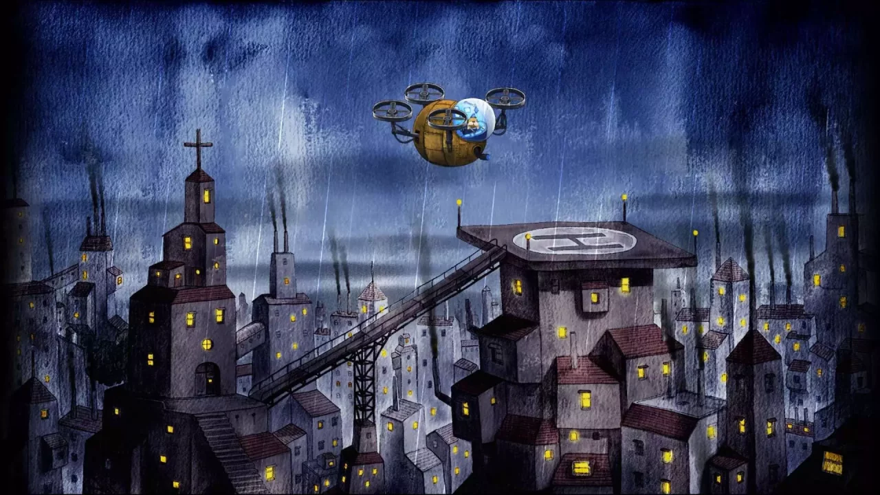RainCity