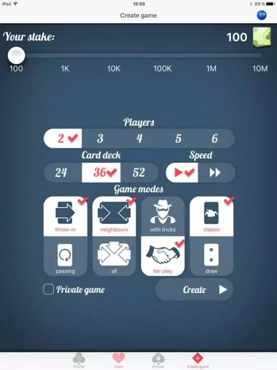 -Durak Online card game-游戏截图-好玩游戏库