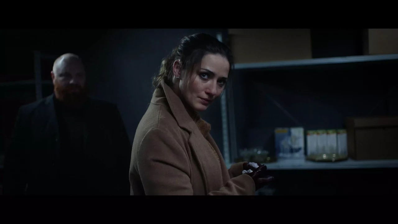 -She Sees Red - Interactive Movie-游戏截图-好玩游戏库