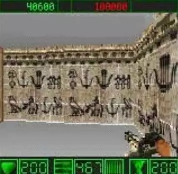 Serious Sam: Palm