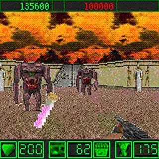 -Serious Sam: Palm-游戏截图-好玩游戏库