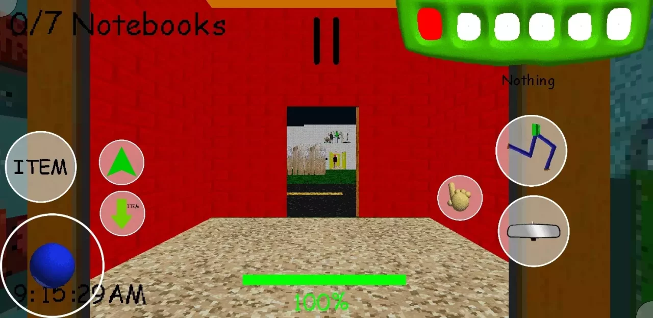 -Baldi's Basics Android The Ultra Decompile V.1.4.1-游戏截图-好玩游戏库