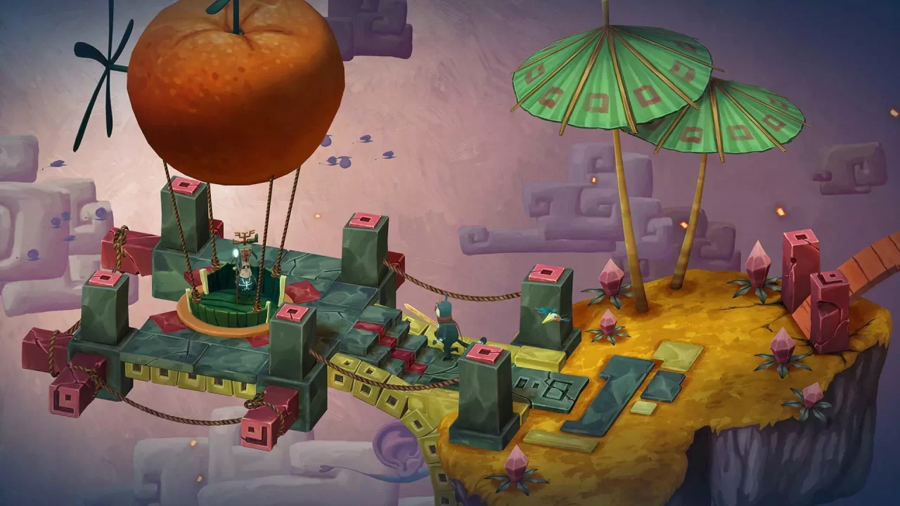 -Figment: Creed Valley Demo-游戏截图-好玩游戏库