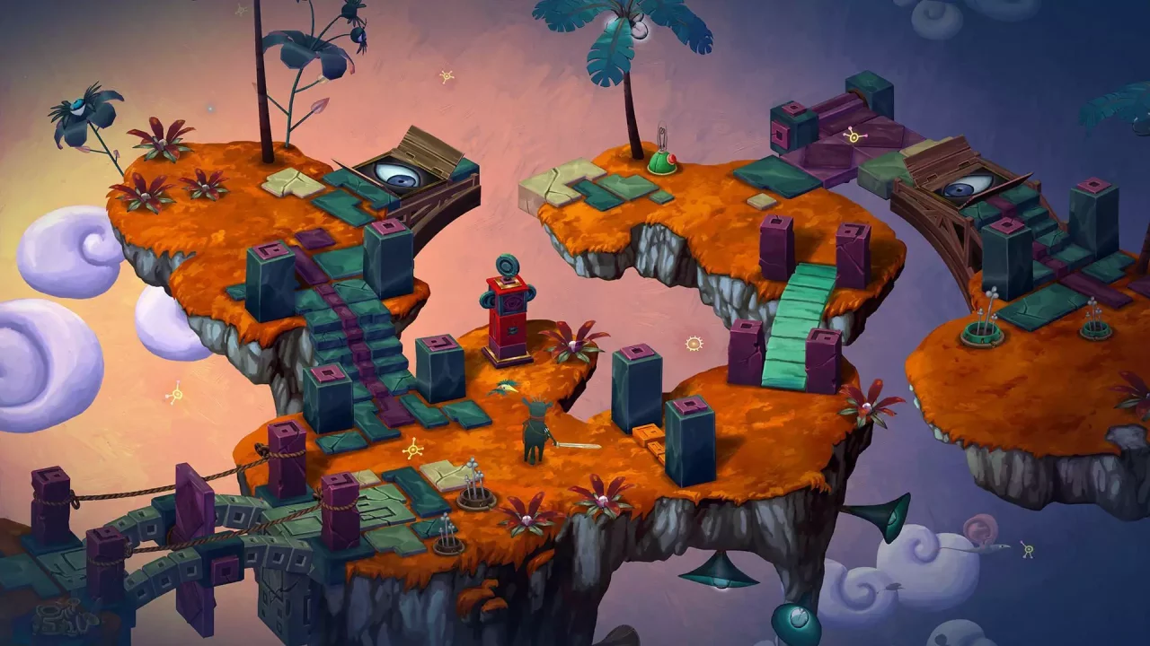-Figment: Creed Valley Demo-游戏截图-好玩游戏库