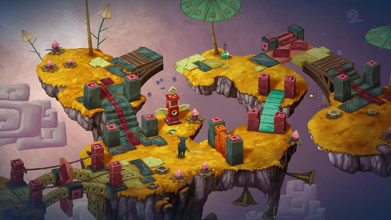 -Figment: Creed Valley Demo-游戏截图-好玩游戏库