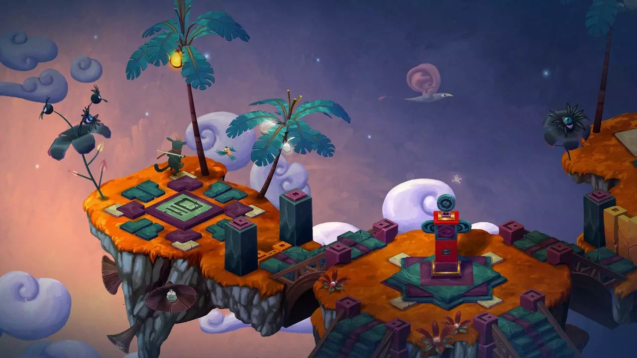 -Figment: Creed Valley Demo-游戏截图-好玩游戏库