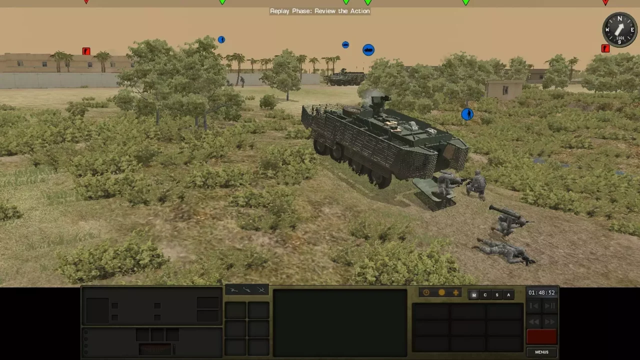 -Combat Mission Shock Force 2-游戏截图-好玩游戏库