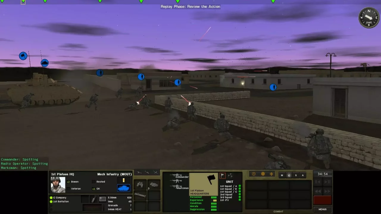 -Combat Mission Shock Force 2-游戏截图-好玩游戏库