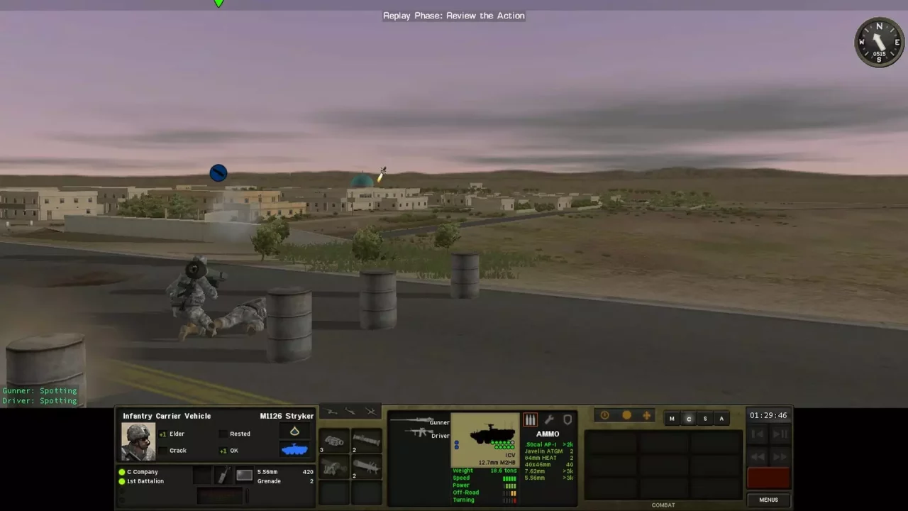 -Combat Mission Shock Force 2-游戏截图-好玩游戏库