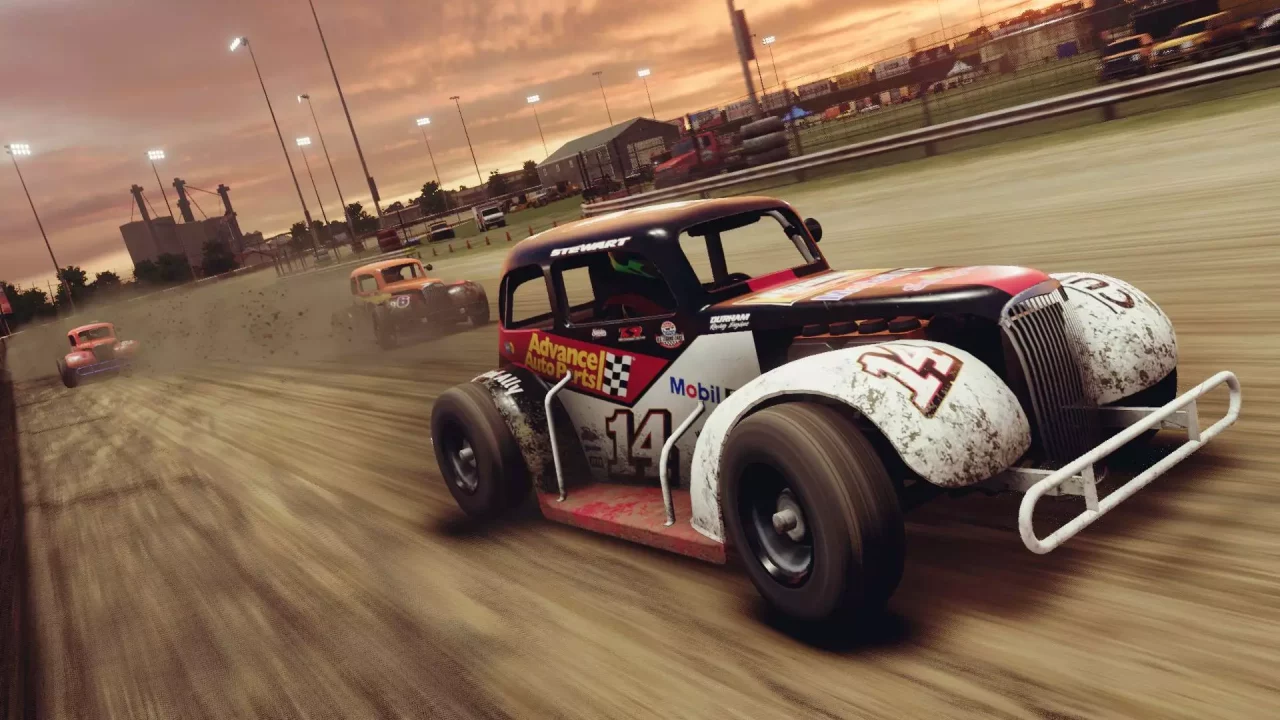 -Tony Stewart's All-American Racing-游戏截图-好玩游戏库