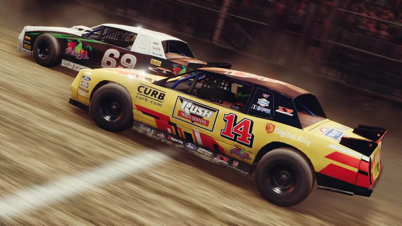 -Tony Stewart's All-American Racing-游戏截图-好玩游戏库