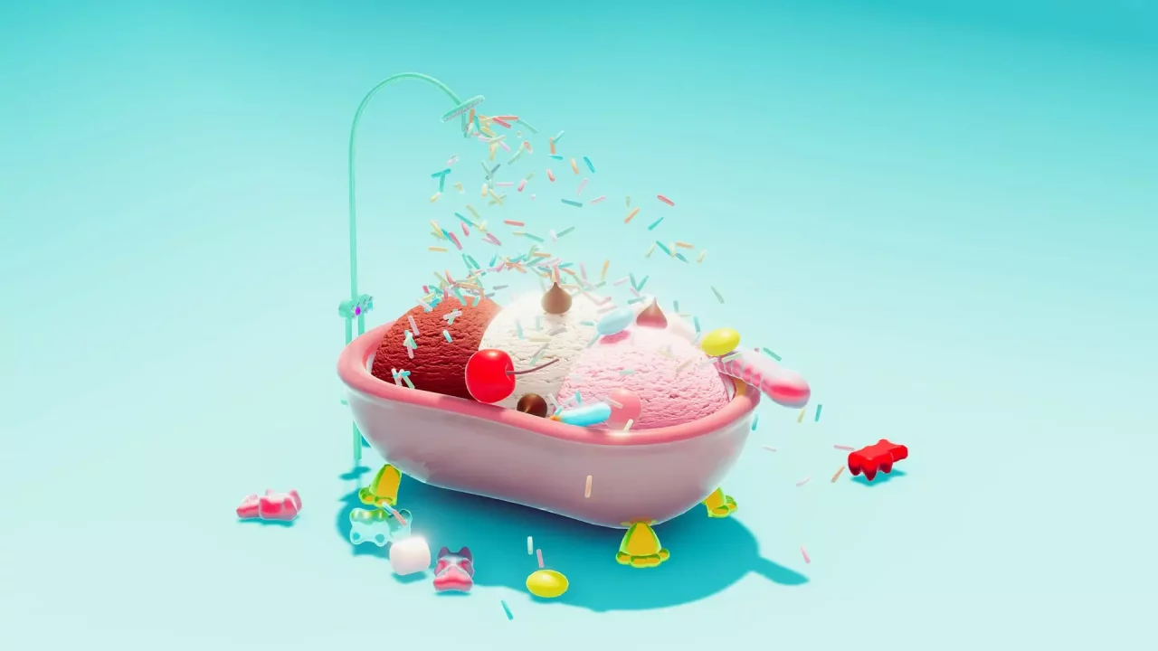-Nour: Play with Your Food-游戏截图-好玩游戏库