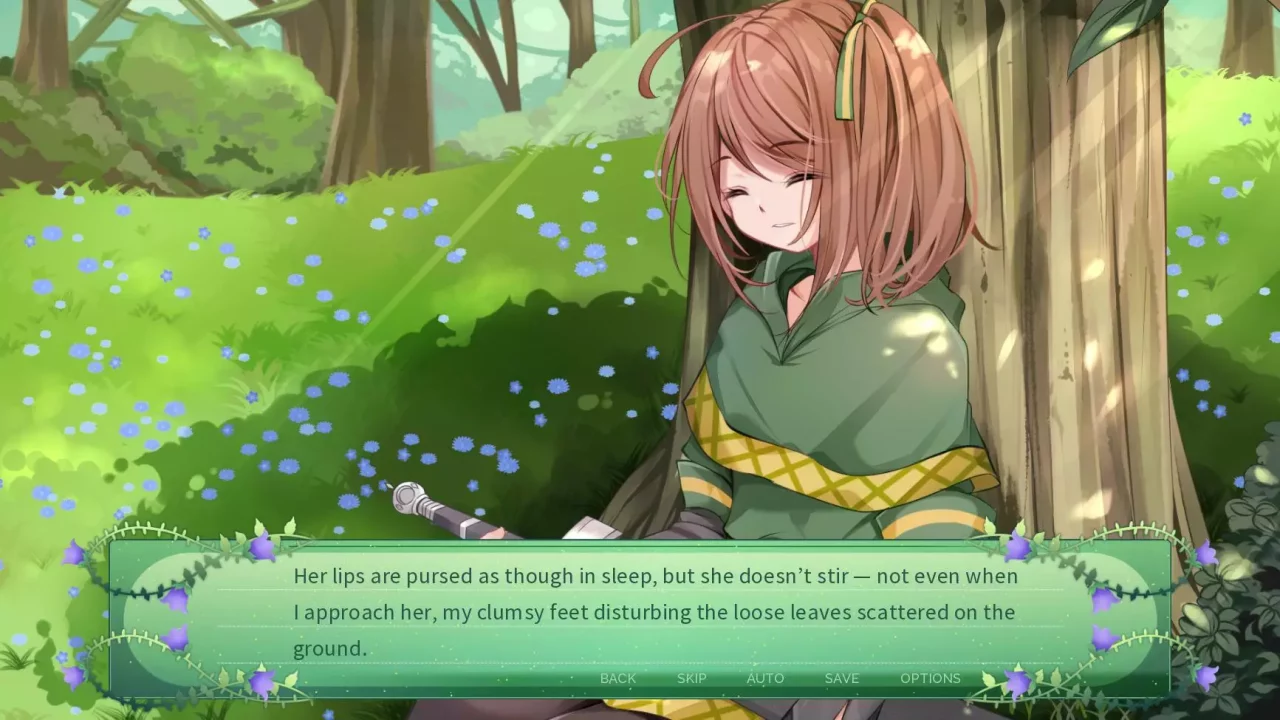 -The Fairy's Song-游戏截图-好玩游戏库